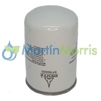 DEUTZ 01160243 Filtro de combustible legitimo