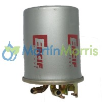 Filtro de combustible masterfilt MC238