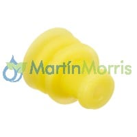 Sello Amarillo Para Cable Conectores AMP Superseal 1.5mm