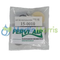 Kit de reparación 15-0010 para válvula nivel fervi air