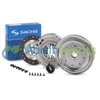 Kit Embrague con Volante Bimasa para VW Bora 1.8T