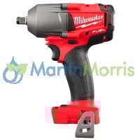 Llave De Impacto De Medio Torque MILWAUKEE 2861-20 M18 FUEL De 1/2