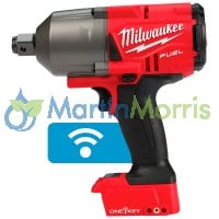 Llave De Impacto De Alto Torque MILWAUKEE 2863-20 M18 FUEL De 1/2