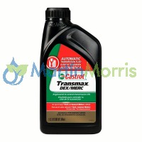 Aceite CASTROL TRANSMAX DEX/MEC x 1Lts de Transmisión y Dirección Multivehiculo