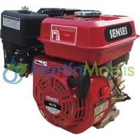 Motor SENSEI 5,5 Hp a 7 Hp eje Horizontal Modelo M70 OHV