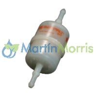Filtro Universal de Combustible NAFTA Doble Espiga MASTERFILT NM312