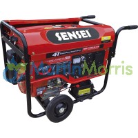 SENSEI MGE7500 AE ATT Generador Apto para TABLERO de transferencia TT1