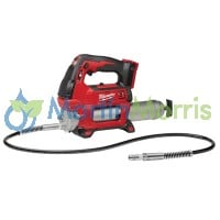Pistola Engrasadora Milwaukee 2646-20 a Bateria M18