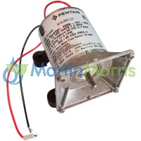 Motor SHURFLO para bomba modelo 4008-101-A65