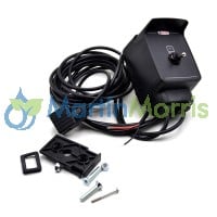 Caja Control Mando Eléctrica de Una Válvula Marca ARAG