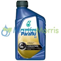 PETRONAS PARAFLU 11 Verde por 1 litro ANTICONGELANTE y REFRIGERANTE