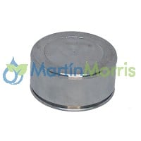 Piston de caliper para CAIMAN, PLA, METALFOR RG FRENOS