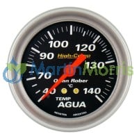 Reloj de temperatura de agua HIGH-COMP 66mm ORLAN ROBER