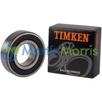 Rodamiento Timken 6205-2rs c3 Medidas 25x52x15MM