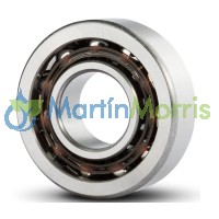 Rodamiento TIMKEN 7203 medidas 17x40x12