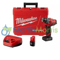 Milwaukee 2904-259 A talador percuto/atornillador a batería 12v FUEL 1/2