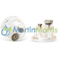 Vaso de Decantación para Filtro de Combustible