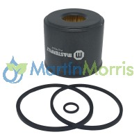 filtro de combustible masterfilt MC155/1