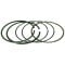Juego de aros para pistón motores Sensei M70