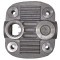 Tapa Compresor Aire Tipo Knorr 75mm