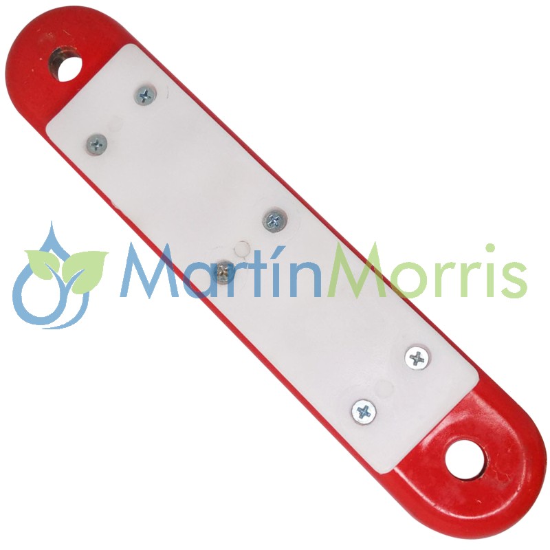 Soporte Estampado con Patín Carro Compensador Curvas y Taipas Favot MAC 3028