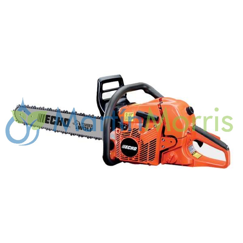 Motosierra Echo CS-590 barra 18" 59.8cc Profesional
