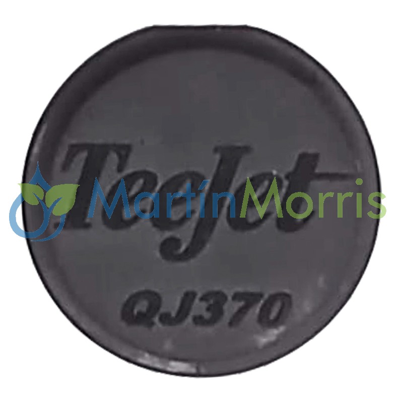 Tapón de porta pico serie TEEJET QJ370