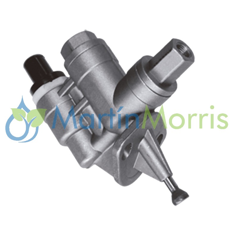 Bomba Mecánica Caudal Medio de Combustible Motor Cummins 6 Cil. Hasta 200hp. Serie C - 6CTAA - 6CTA - 6CT - 6C