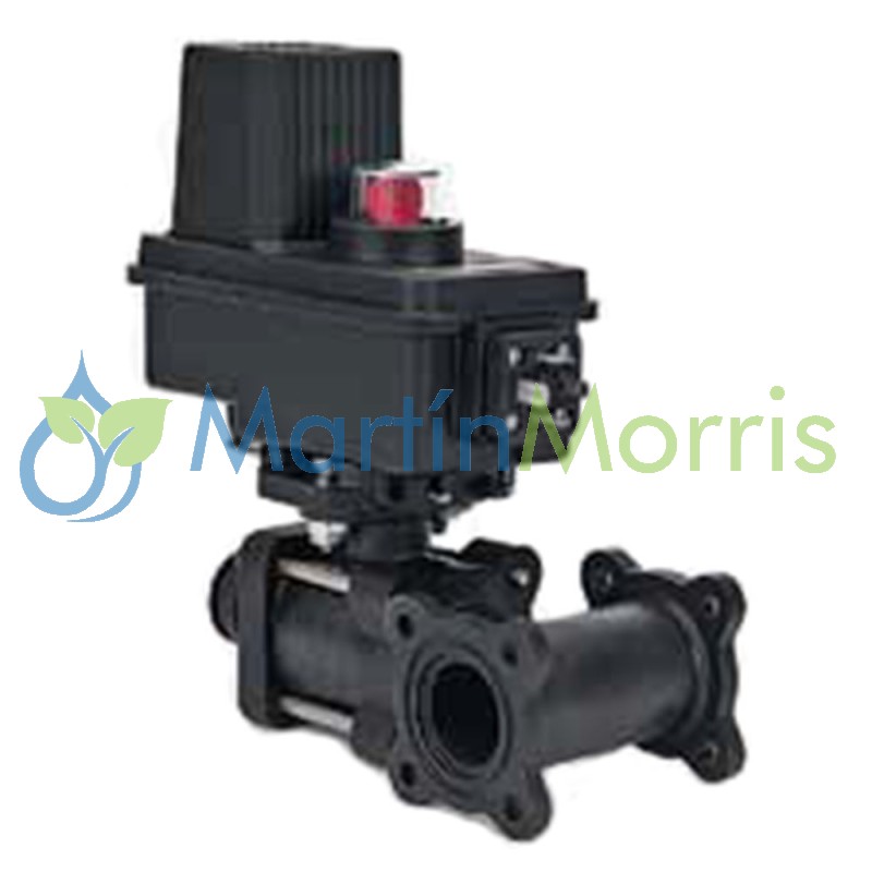 Teejet 344BRL-BQ-03C electroválvula reguladora tipo bypass para manifold 430