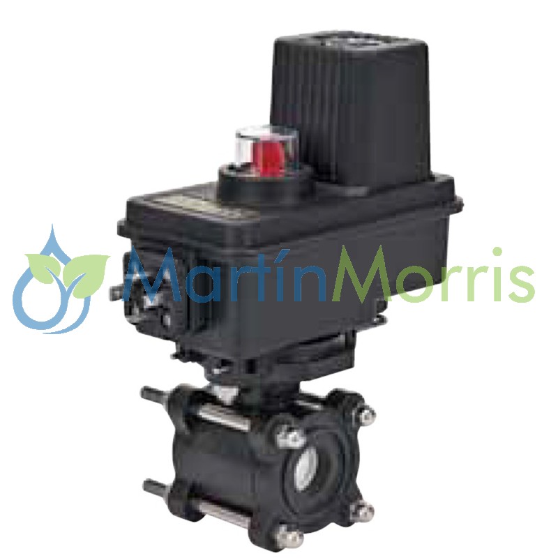 Teejet 344BRL-TH-03C electroválvula reguladora de caudal estrangulacion manifold 430.
