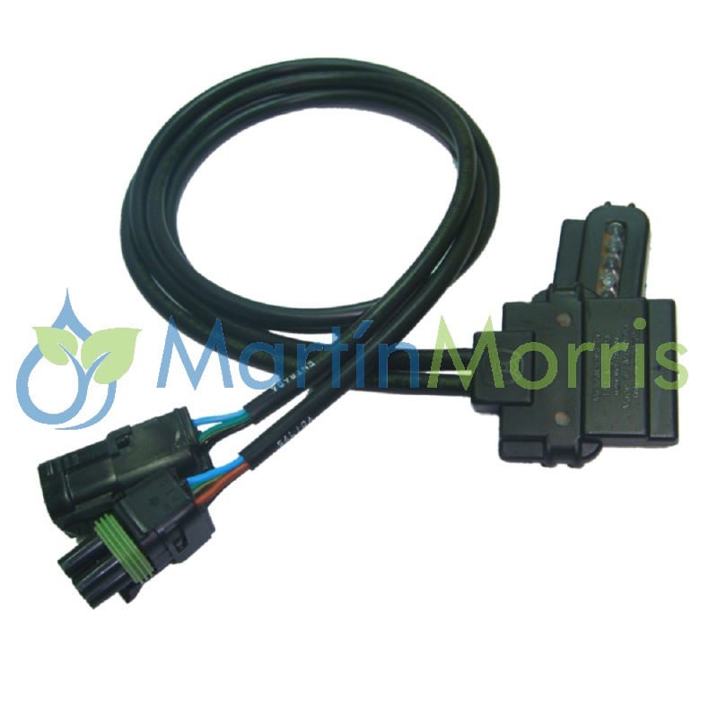 Sensor semilla grano grueso fino 6 led serial marca tim