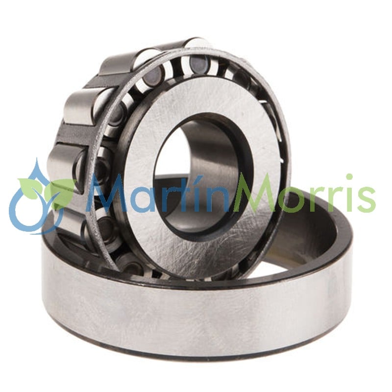 Rodamiento cónico de rodillos skf 30208