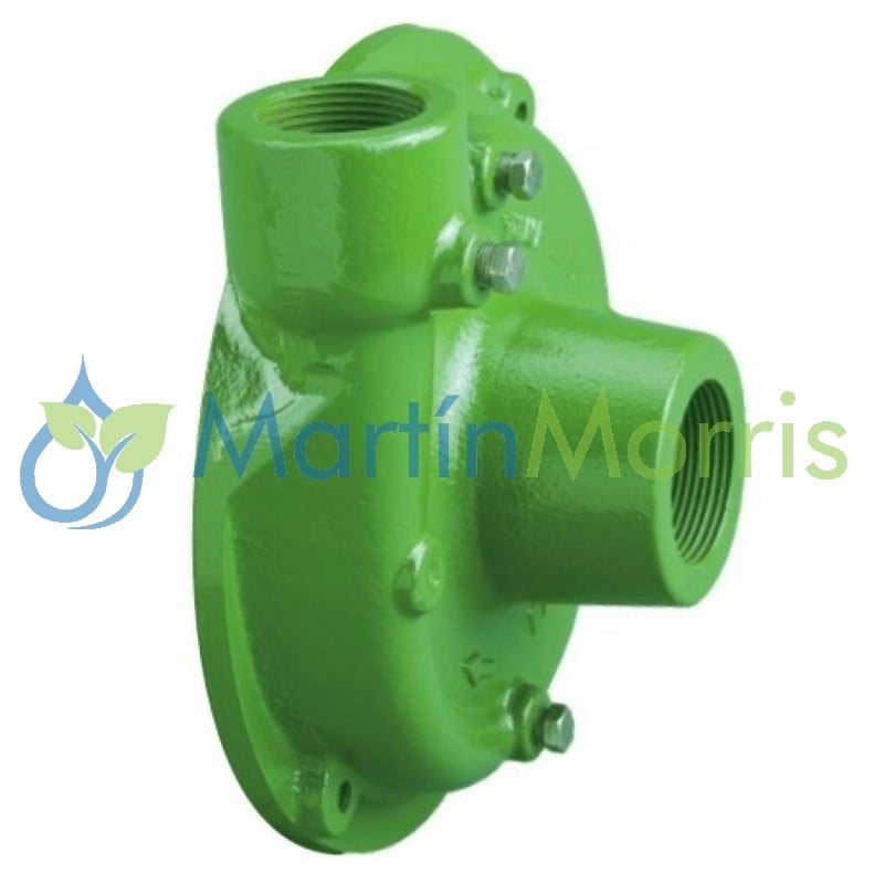 Repuestos ace pumps para bomba fmc-150 hyd 206 voluta con entrada y salida roscada