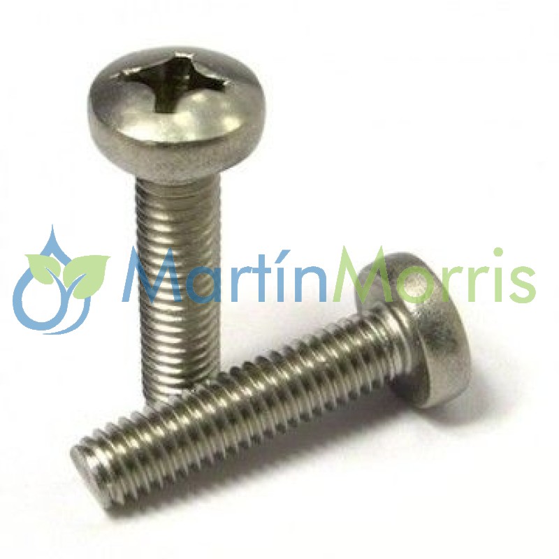 Tornillo acero inoxidable