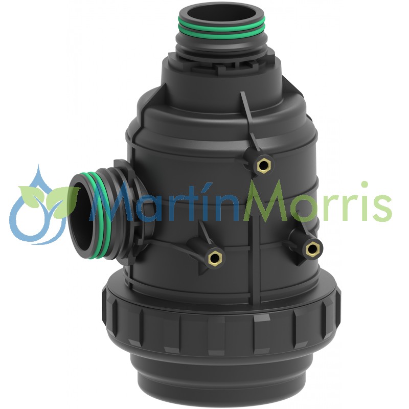 Filtro de aspiración arag 316 conector t7 50 mesh epdm