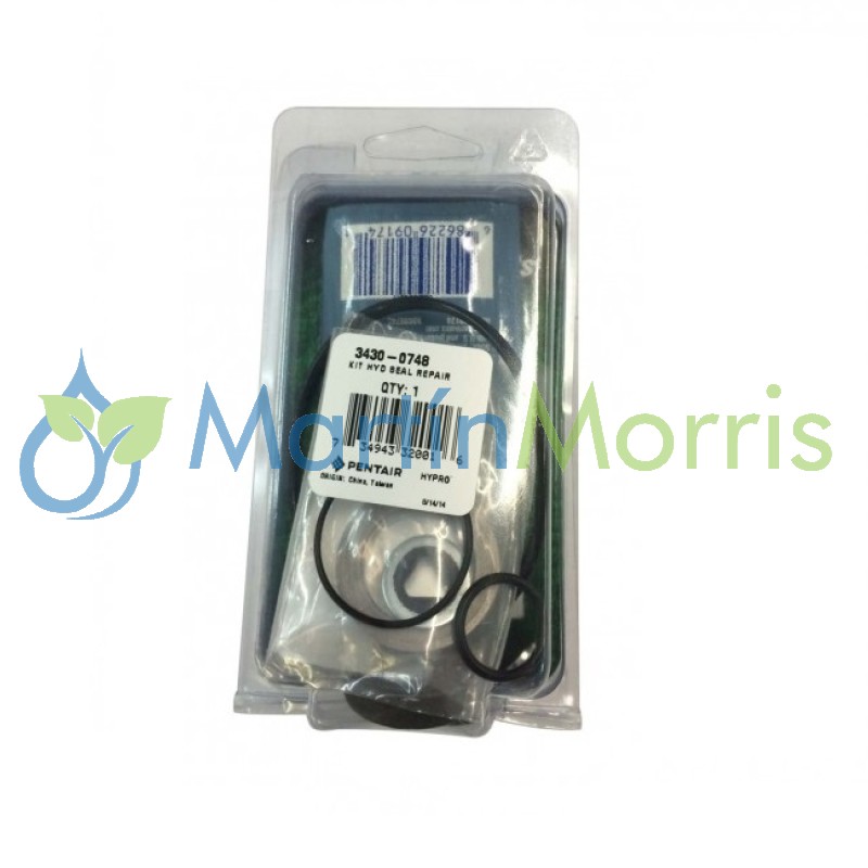 Kit Reparación HYPRO Motor Hidráulico Completo Sello Estandar
