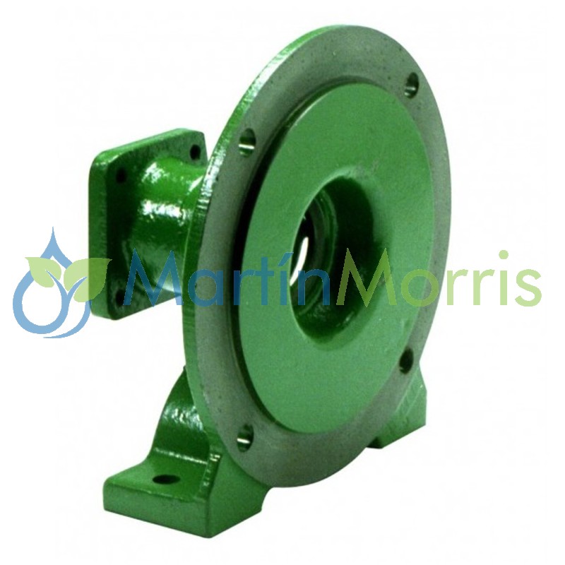 Repuestos ace pumps para bomba fmc-150 hyd 206 carcasa trasera con soporte motor bac-14-150-hyd