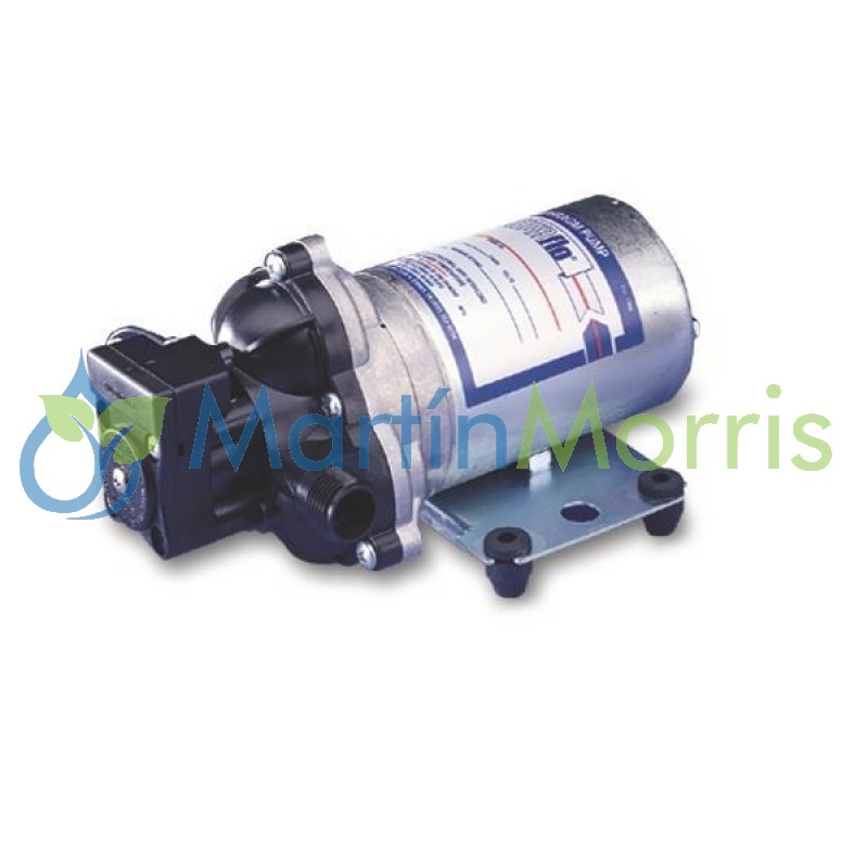 Bomba 12 volt shurflo 2088-343-135 11,3 lts/min 45psi