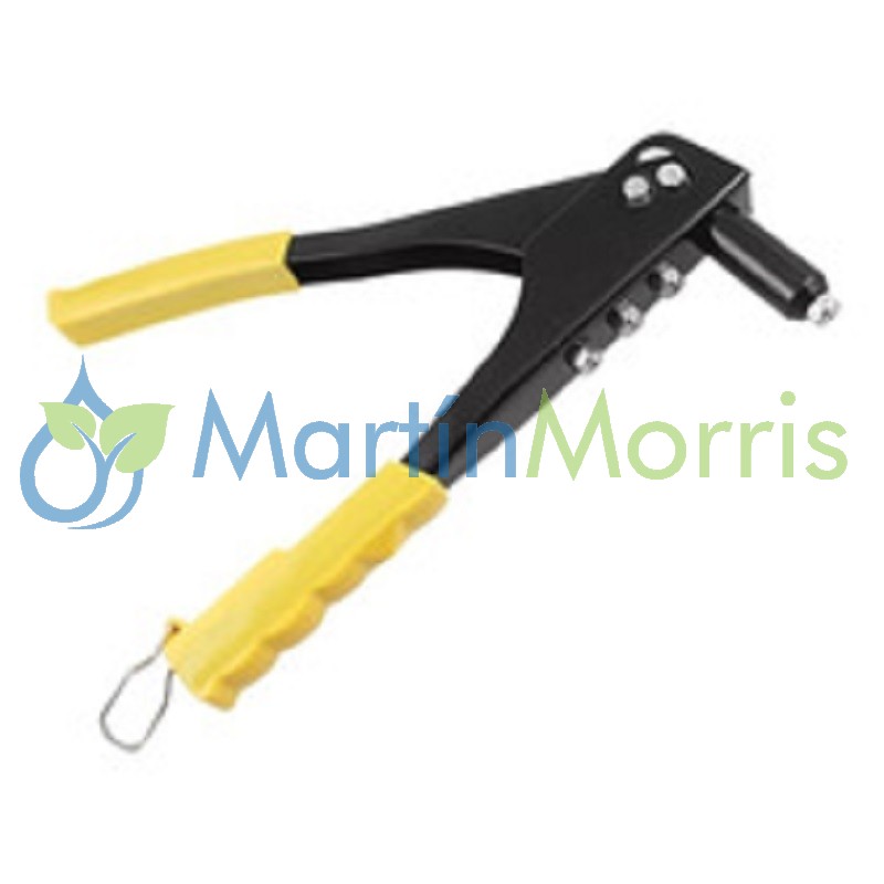 Remachadora pop standard con llave incluida en mango marca tbm-1