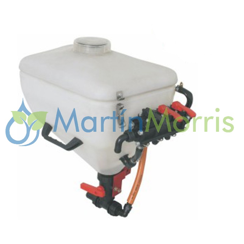 Mixer arag ecologico de 30 litros-1