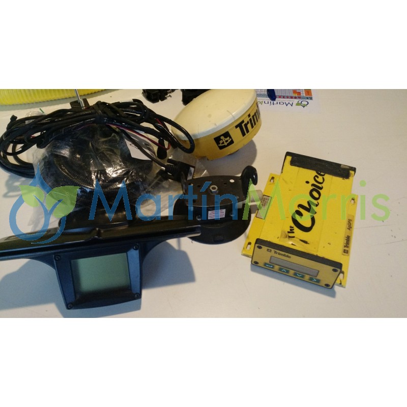 Banderillero trimble 150-1