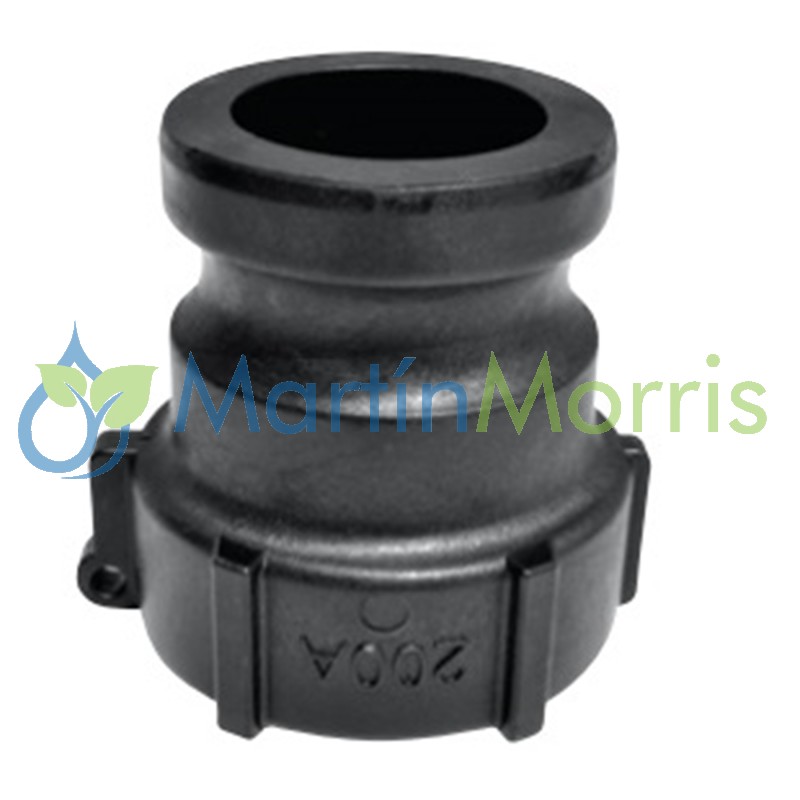 Adaptador Acople Terremax 050A