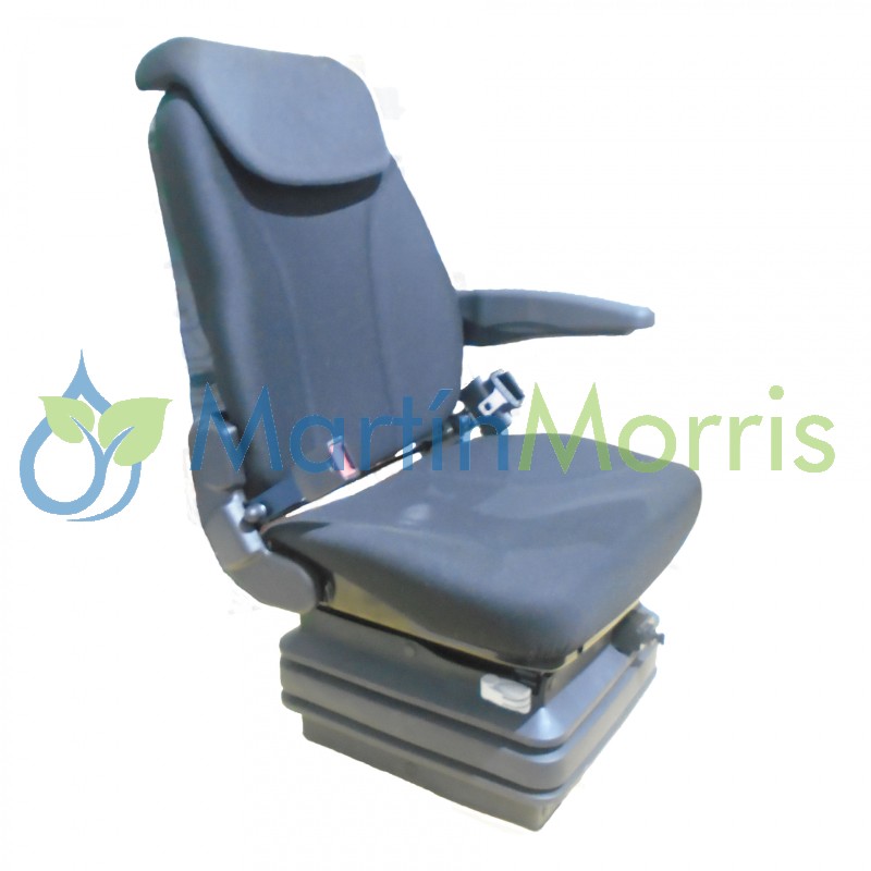 Butaca seat modelo activo alto con suspensión mecánica