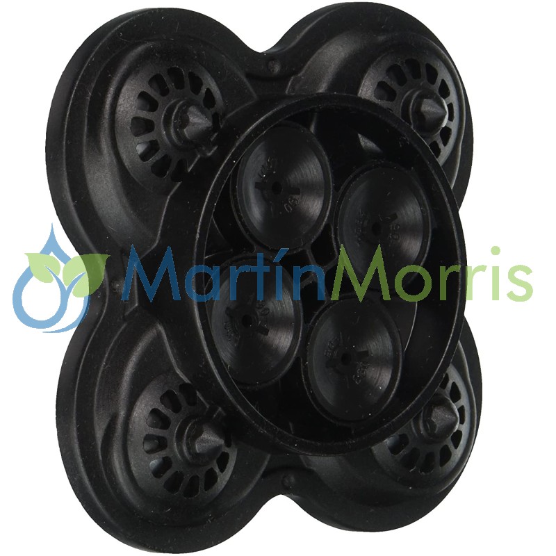 kit de Válvulas para SHURFLO Modelo 4008-101-A65