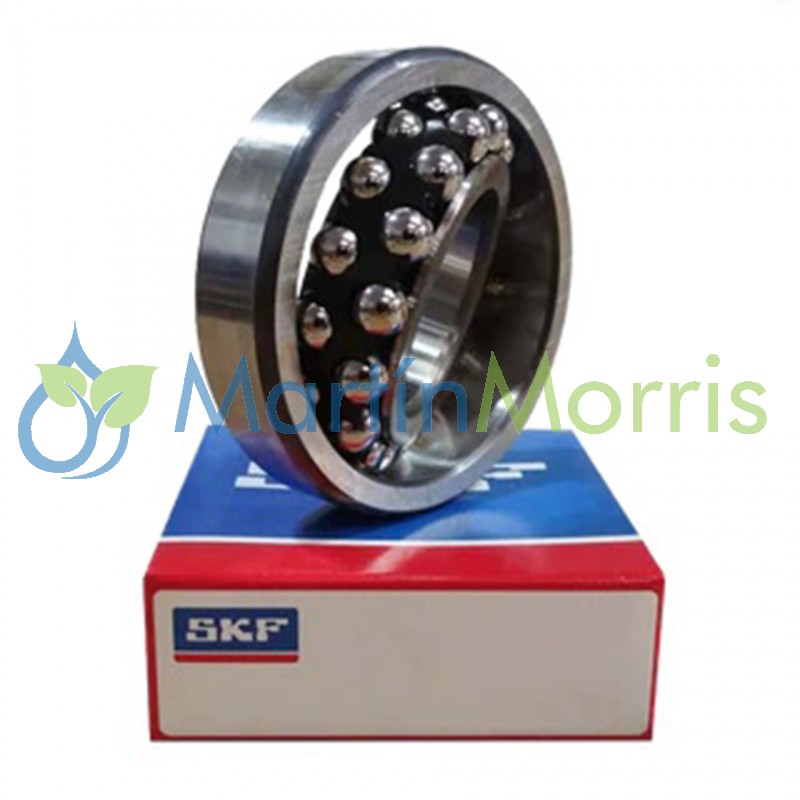 Rodamiento de bola oscilante skf 1205 etn9