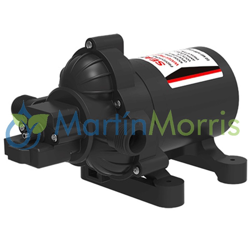 Seaflo serie 33 12v de 11.3 Lpm o 60 psi