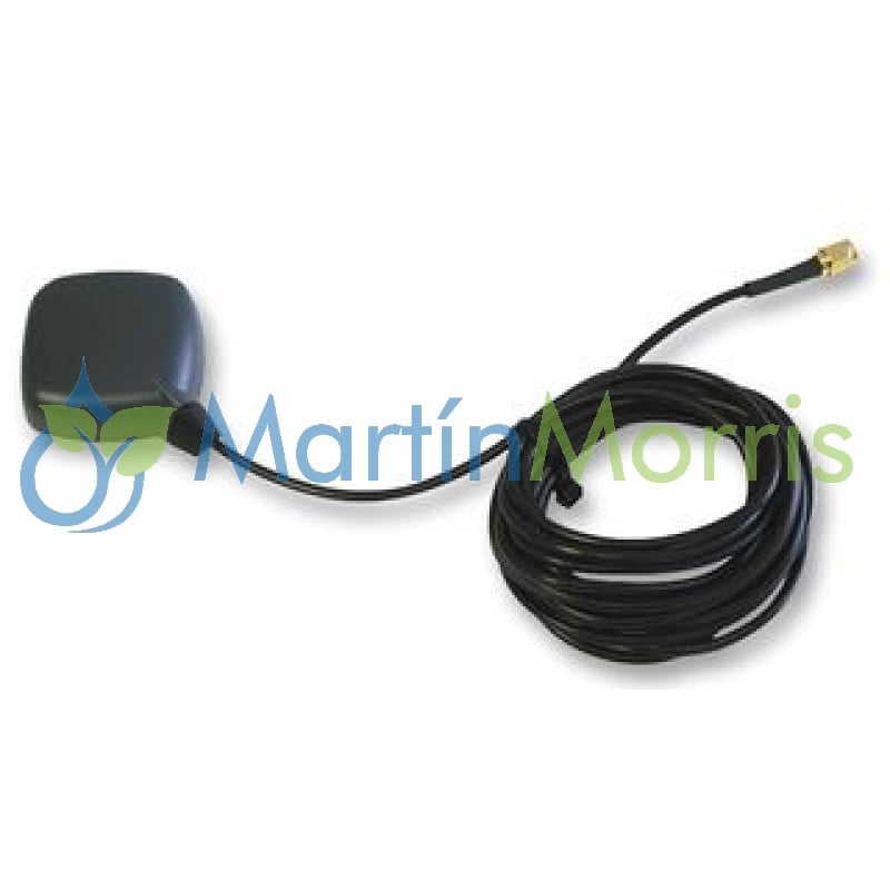 Antena gps marca pctel 8117d para banderilleros satelitales