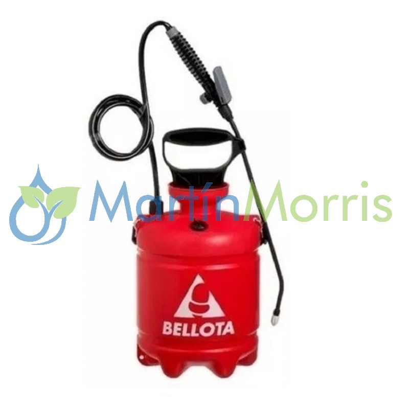 Pulverizador fumigador de mochila bellota 5 litros-1