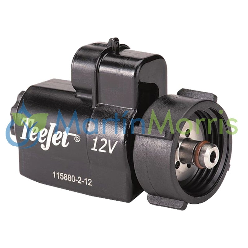 Válvula PWM Teejet para Porta pico QJ370 17560A-1