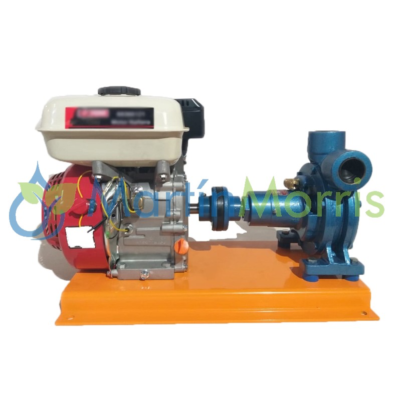 Equipo turbion t-175 con motor explosion 7 hp-1